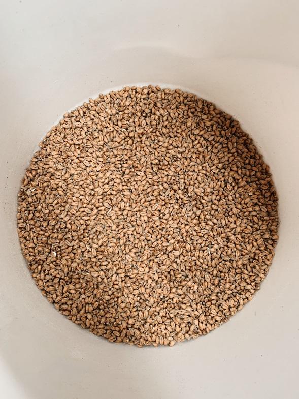 How to Mill Your Own Grain at Home Smoked & Cured Misty Gully