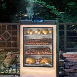 bbq smoking supplies