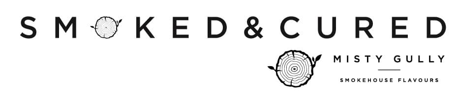 Smoked and Cured logo
