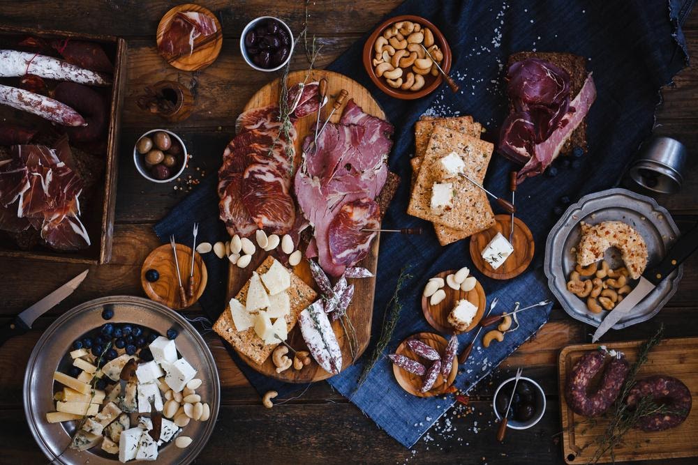 professional looking charcuterie boards