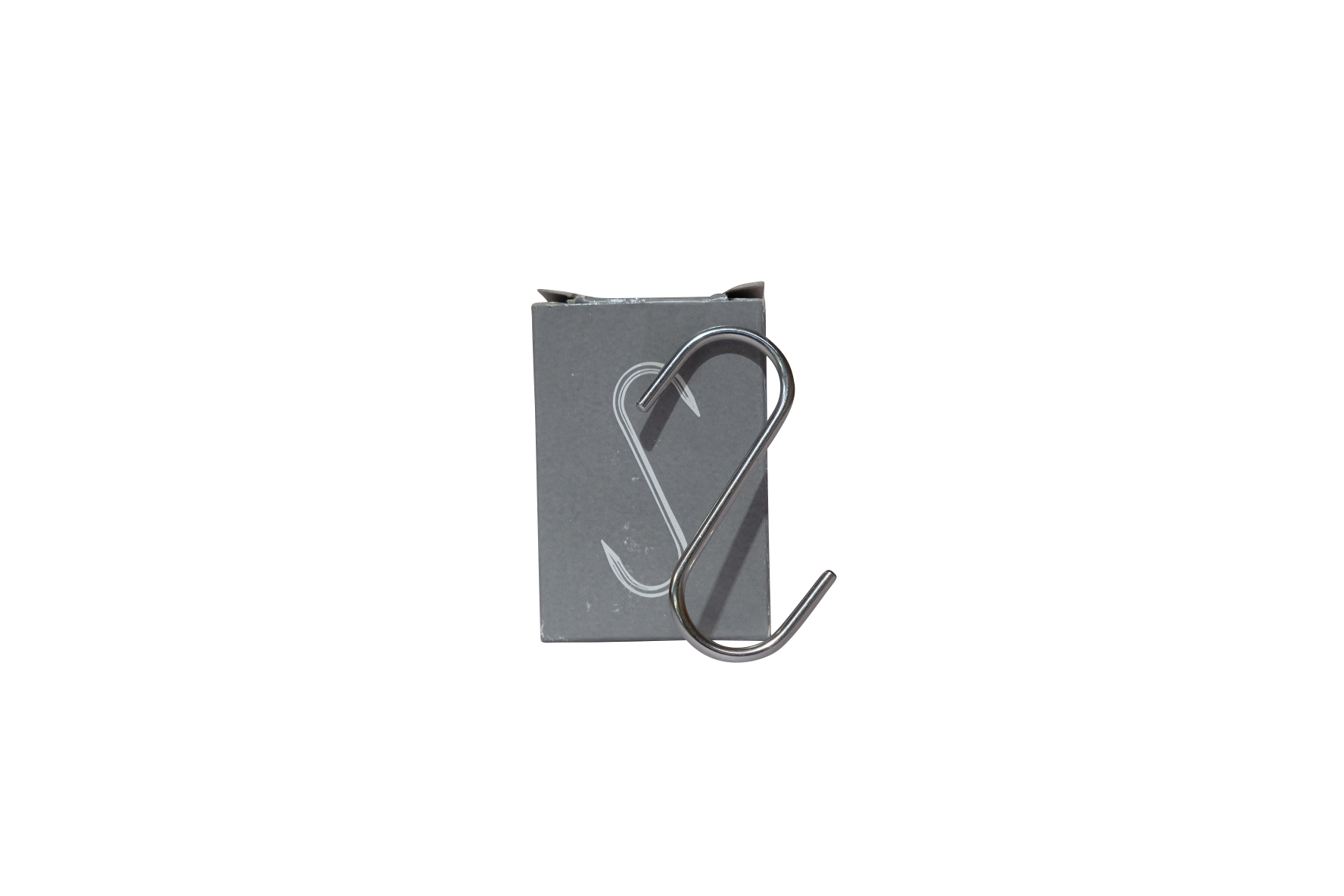 Stainless Steel Butchers Hook 60mm 10 Pack