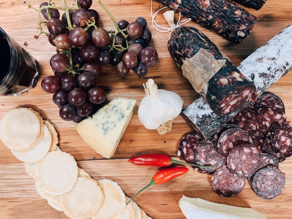 How to Make Roasted Fennel and Garlic Venison Salami Smoked & Cured Misty Gully