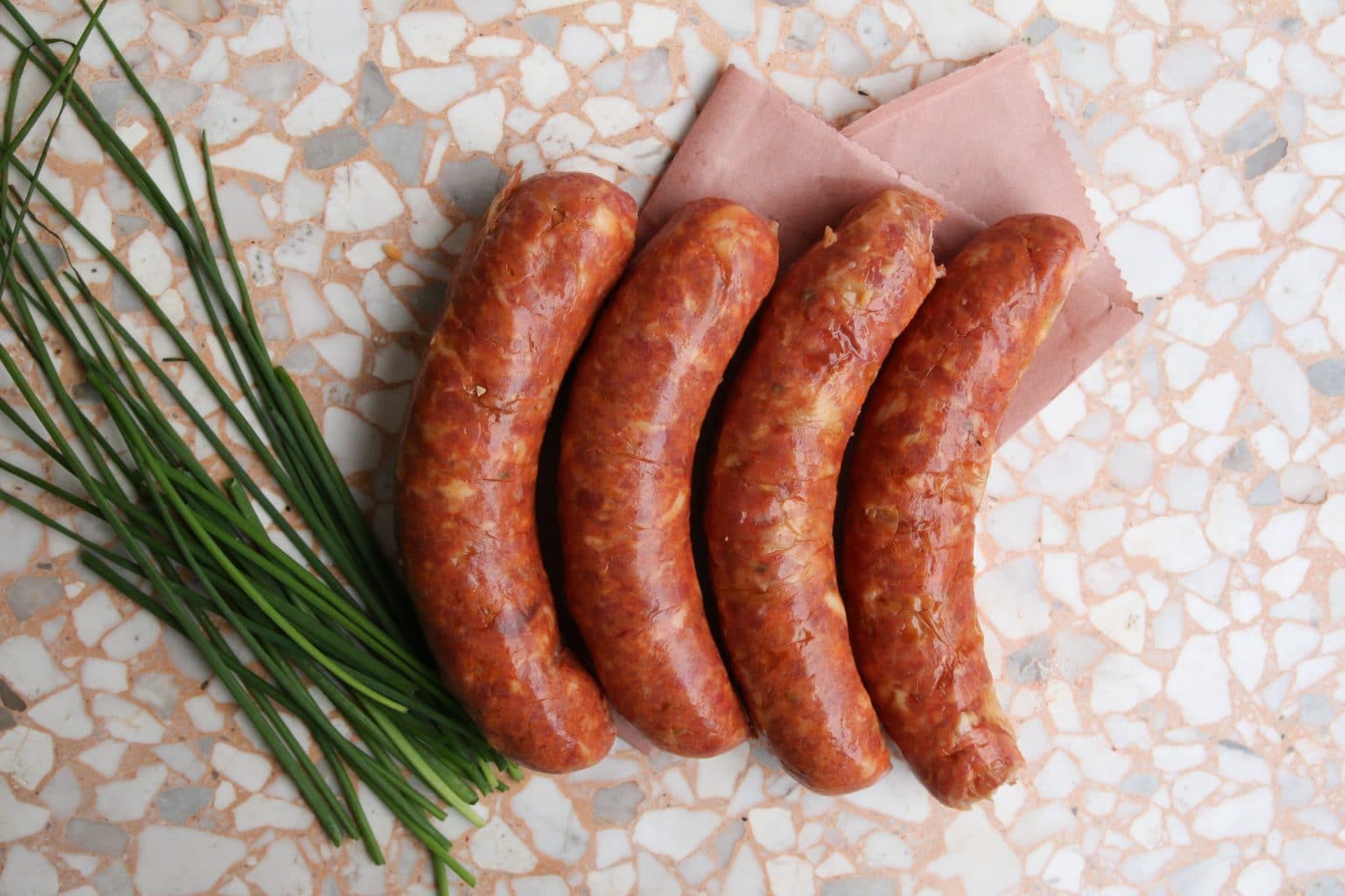 How to Make Kransky Smoked & Cured Misty Gully