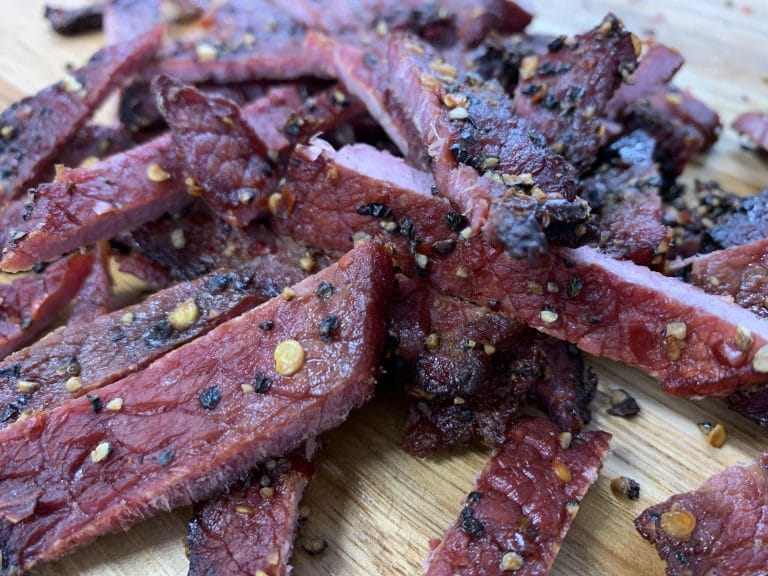 How to Make a Basic Brine Smoked & Cured Misty Gully