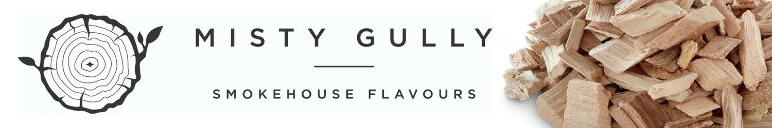 Misty gully smokehouse flavours