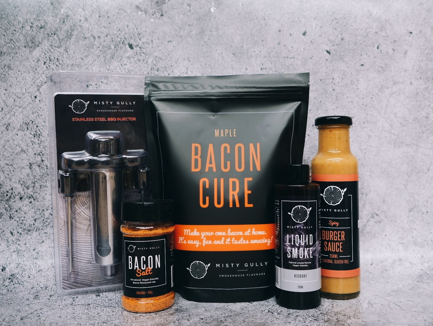 Bacon Burger Gift Pack