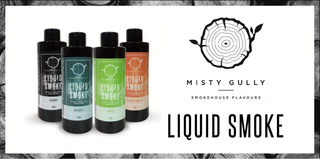 Liquid Smoke And Smoke Flavoured Products