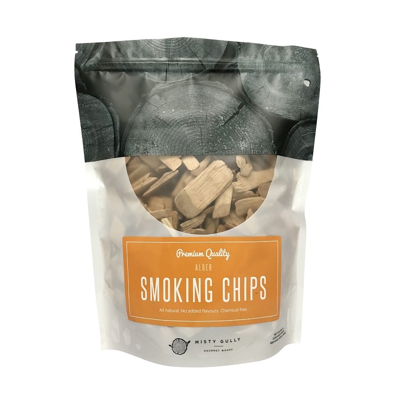 Misty Gully Wood Chips 3L - Alder