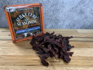 Homemade Kangaroo Jerky-image