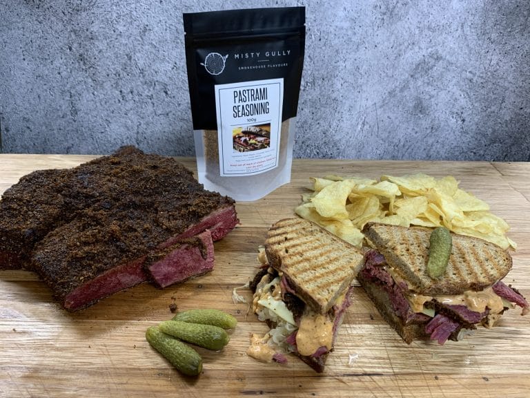 How to Make a Basic Brine Smoked & Cured Misty Gully