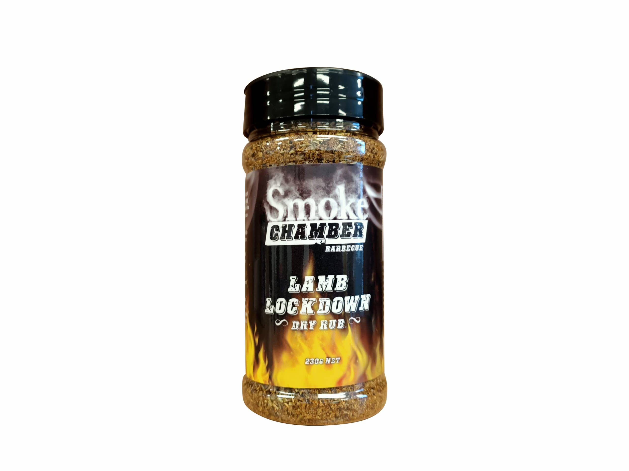 Smoke Chamber BBQ Lamb Lockdown Smoked & Cured Misty Gully