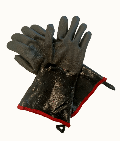 Heavy Duty BBQ Heat Resistant Gloves