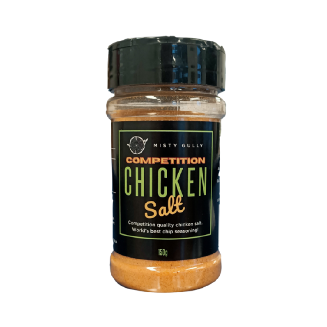 Misty Gully Competition Chicken Salt Smoked & Cured