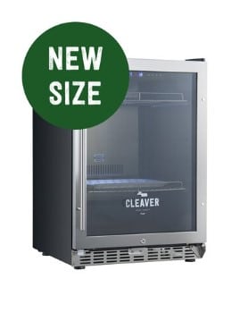 Cleaver Salumi Curing Cabinet - The Piglet